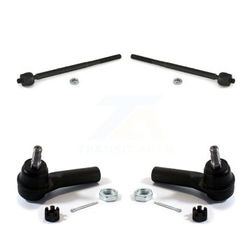 Front Tie Rod End Kit For Ford Escape Mazda Tribute Mercury Mariner K72-100772