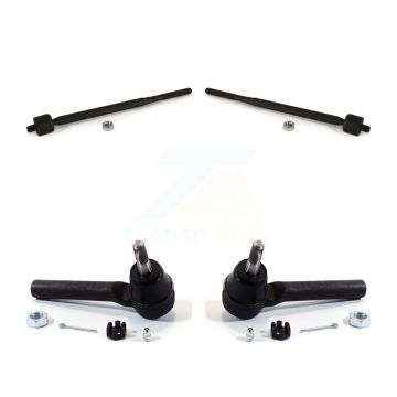 Front Tie Rod End Kit For Dodge Grand Caravan Chrysler Town & Country Ram C/V Volkswagen K72-100775