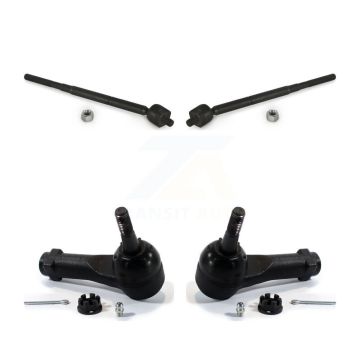 Front Tie Rod End Kit For Chevrolet Cobalt Pontiac G5 Saturn Ion HHR Pursuit K72-100777