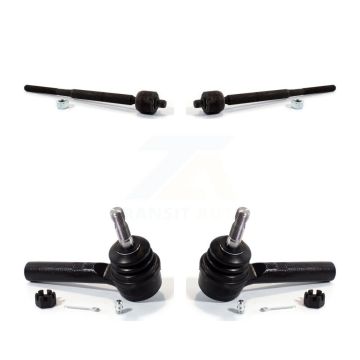 Front Tie Rod End Kit For Jeep Dodge Patriot Compass Caliber Grand Caravan Chrysler Town K72-100779