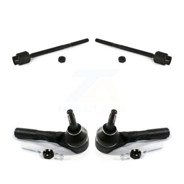 Front Tie Rod End Kit For Chevrolet Malibu Pontiac G6 Saturn Aura K72-100782