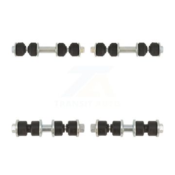 Front Rear Suspension Link Kit For 1983-1985 Mitsubishi Starion K72-100783