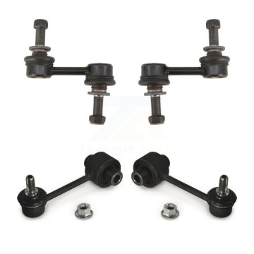 Front Rear Suspension Link Kit For Subaru Forester Outback XV Crosstrek K72-100797