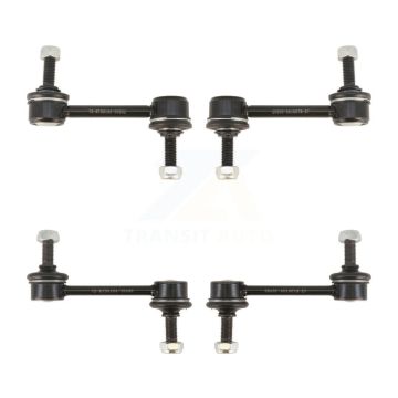 Front Rear Suspension Link Kit For 2007-2010 Ford Edge Lincoln MKX K72-100801