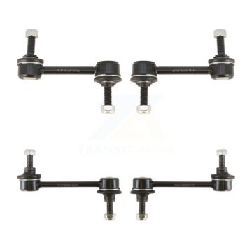 Front Rear Suspension Link Kit For Ford Edge Lincoln MKX K72-100802