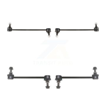 Front Rear Suspension Link Kit For 2007-2012 Acura RDX K72-100803