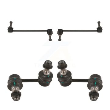 Front Rear Suspension Link Kit For 2009-2020 Dodge Journey K72-100804