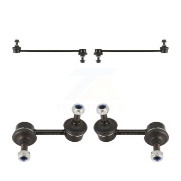 Front Rear Link Kit For Mitsubishi RVR Lancer Outlander Chrysler Dodge Eclipse Cross 200 K72-100805