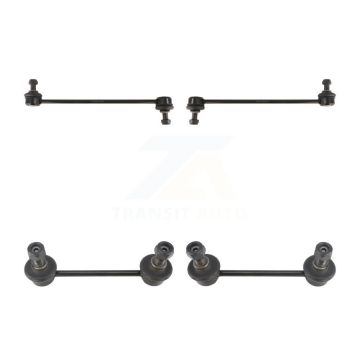 Front Rear Suspension Link Kit For Hyundai Tucson Kia Sportage AWD K72-100808