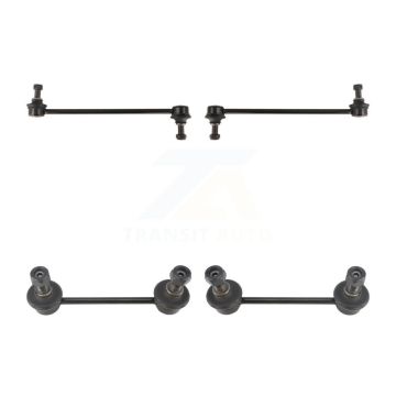 Front Rear Suspension Link Kit For Hyundai Tucson Kia Sportage AWD K72-100810