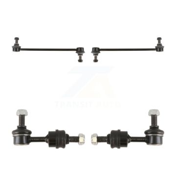 Front Rear Suspension Link Kit For Hyundai Sonata Kia Optima Cadenza Azera K72-100815