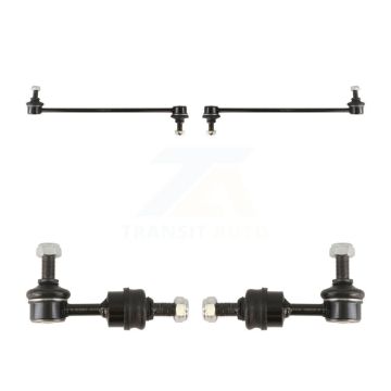 Front Rear Suspension Link Kit For Hyundai Santa Fe Sport Kia Sorento XL FWD K72-100817