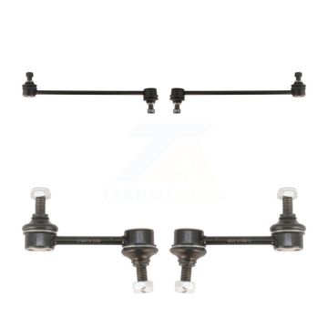 Front Rear Suspension Link Kit For Toyota Matrix Corolla Pontiac Vibe K72-100819