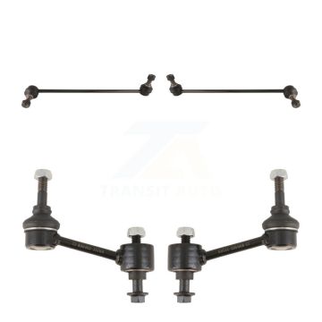 Front Rear Link Kit For Volkswagen Jetta Tiguan Passat Audi Golf Beetle Rabbit GTI Q3 Eos K72-100826
