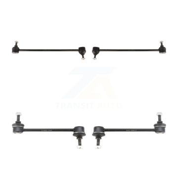 Front Rear Suspension Link Kit For Pontiac Grand Prix Buick LaCrosse Allure K72-100830
