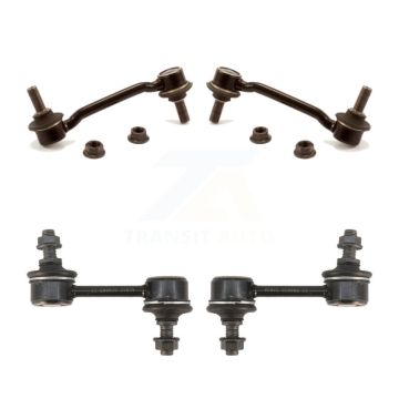 Front Rear Suspension Link Kit For Hyundai Sonata Azera Kia Amanti K72-100833