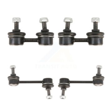 Front Rear Suspension Link Kit For Toyota Corolla Celica Prizm Chevrolet Geo K72-100837