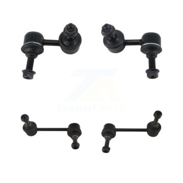 Front Rear Suspension Link Kit For INFINITI G37 QX50 EX35 G35 EX37 G25 Q60 Q40 AWD K72-100845
