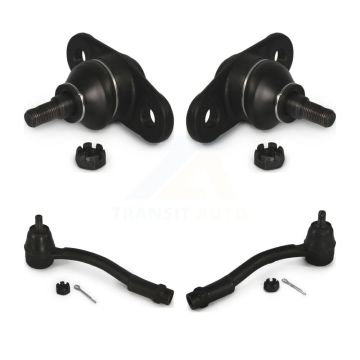 Front Suspension Ball Joint And Tie Rod End Kit For Hyundai Accent K72-100879