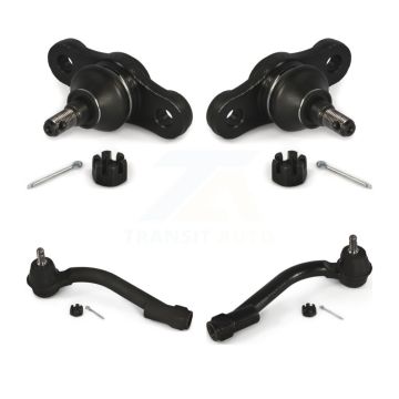 Front Suspension Ball Joint And Tie Rod End Kit For Kia Rondo Optima Magentis K72-100887