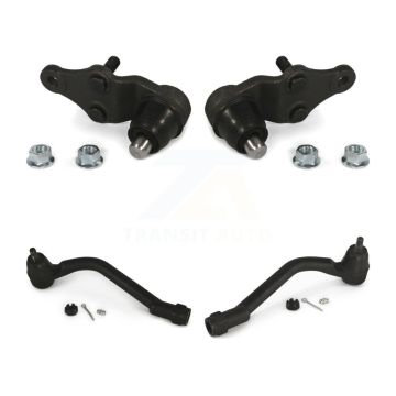 Front Ball Joint And Tie Rod End Kit For Hyundai Sonata Kia Optima Rondo Cadenza Azera K72-100892