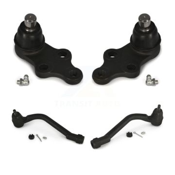 Front Suspension Ball Joint And Tie Rod End Kit For Hyundai Tucson Sonata Kia Sportage K72-100894