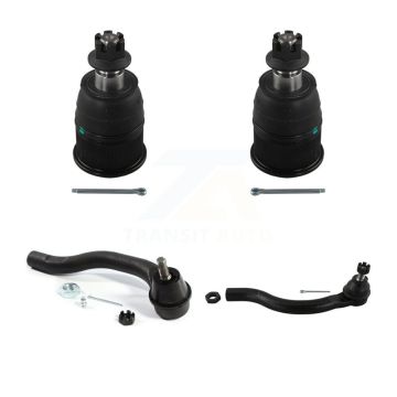 Front Suspension Ball Joint And Tie Rod End Kit For Honda Accord Acura TSX K72-100902