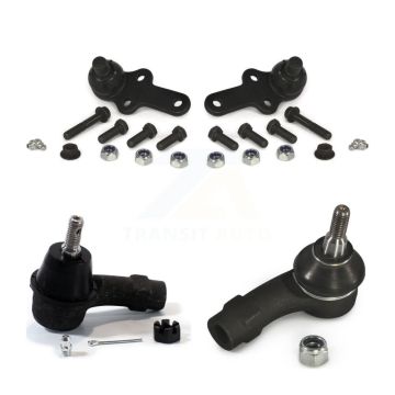 Front Suspension Ball Joint And Tie Rod End Kit For Ford Focus K72-100906
