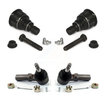 Front Suspension Ball Joint And Tie Rod End Kit For Mazda MPV 626 K72-100929
