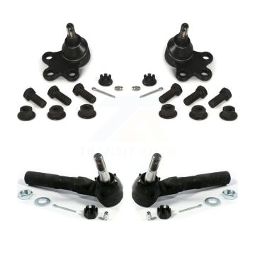 Front Ball Joint Tie Rod End Kit For Pontiac Montana Chevrolet Uplander Buick Rendezvous K72-100935