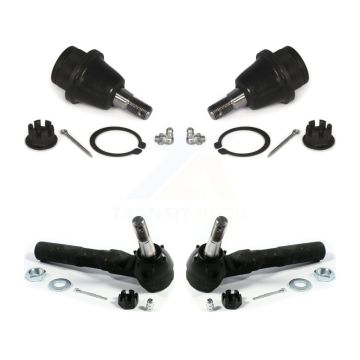 Front Ball Joint And Tie Rod End Kit For Chevrolet GMC Silverado 1500 Sierra Classic K72-100944