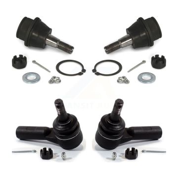 Front Suspension Ball Joint And Tie Rod End Kit For Dodge Ram 1500 K72-100957