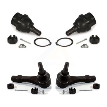 Front Ball Joint & Tie Rod End Kit For Ford Ranger Explorer Mazda B4000 B3000 B2300 B2500 K72-100974