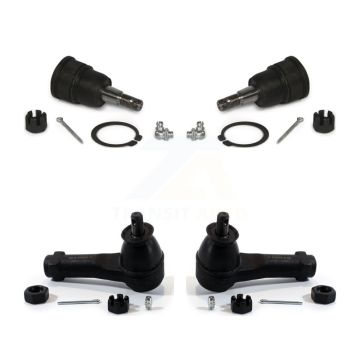 Front Suspension Ball Joint And Tie Rod End Kit For 1999-2004 Honda Odyssey K72-100977
