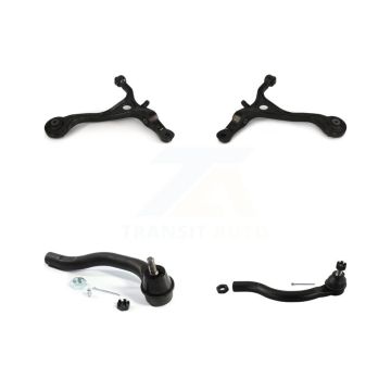 Front Suspension Control Arm And Tie Rod End Kit For Honda Accord Acura TSX K72-100989