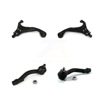 Front Suspension Control Arm And Tie Rod End Kit For Hyundai Tucson Kia Sportage K72-100992