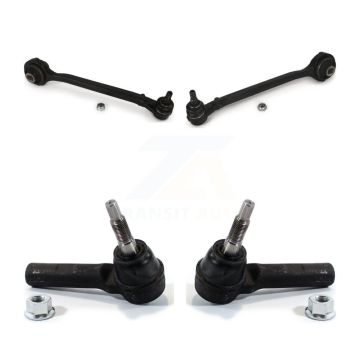 Front Control Arm And Tie Rod End Kit For Dodge Chrysler 300 Charger Challenger Magnum K72-100996