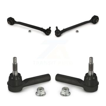 Front Suspension Control Arm & Tie Rod End Kit For Dodge Charger Challenger Chrysler 300 K72-100997