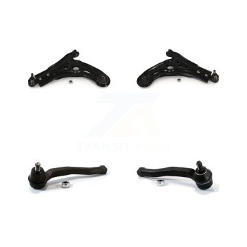 Front Control Arm Tie Rod End Kit For Chevrolet Aveo Pontiac Aveo5 Wave G3 Suzuki Swift+ K72-101000