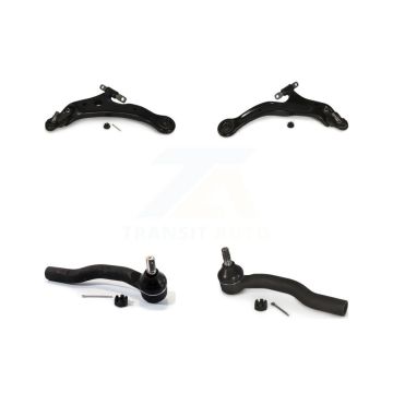 Front Suspension Control Arm And Tie Rod End Kit For Toyota Camry Solara Lexus ES330 K72-101001