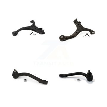 Front Suspension Control Arm And Tie Rod End Kit For Hyundai Santa Fe Kia Sorento K72-101016