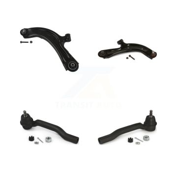 Front Control Arm And Tie Rod End Kit For Nissan Sentra NV200 Chevrolet City Express K72-101018