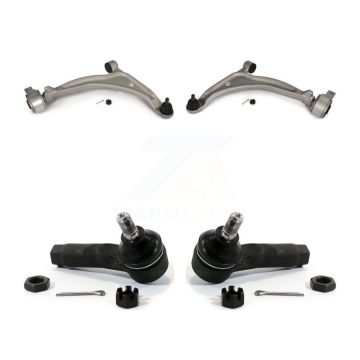 Front Suspension Control Arm And Tie Rod End Kit For Nissan Altima Maxima K72-101031