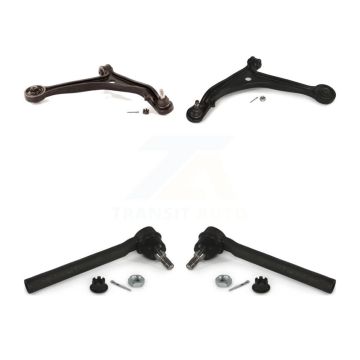 Front Suspension Control Arm And Tie Rod End Kit For Honda Odyssey K72-101037