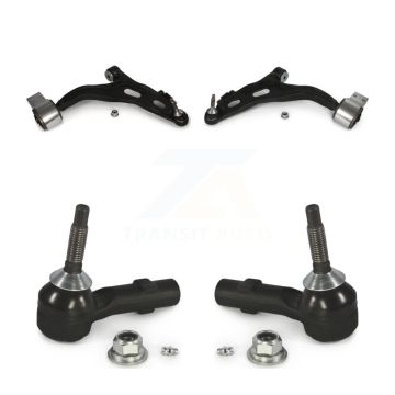 Front Control Arm And Tie Rod End Kit For Ford Five Hundred Freestyle Mercury Montego K72-101047