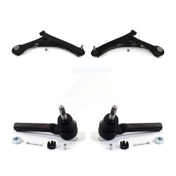 Front Control Arm Tie Rod End Kit For Dodge Grand Caravan Chrysler Town & Country Ram C/V K72-101049