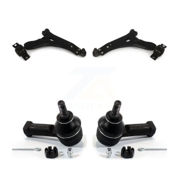 Front Suspension Control Arm And Tie Rod End Kit For Ford Focus K72-101055