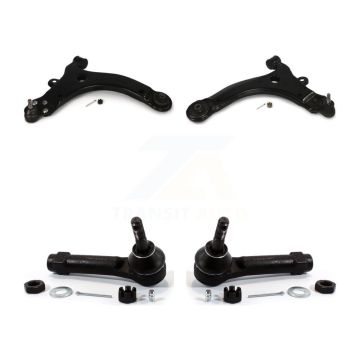 Front Control Arm Tie Rod End Kit For Chevrolet Impala Pontiac Montana Venture Grand Prix K72-101056