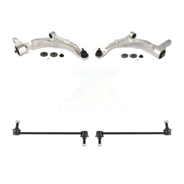 Front Suspension Control Arm And Ball Joint Assembly Link Kit For Acura MDX ZDX K72-101093