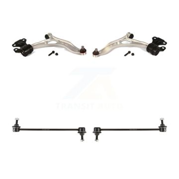 Front Suspension Control Arm And Ball Joint Link Kit For Ford Focus Transit Connect C-Max K72-101095